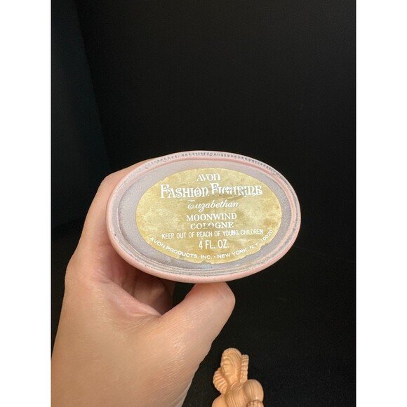 Avon Elizabethan Lady Full Moonwind Cologne - Picture 7 of 9